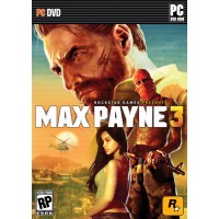 Max Payne 3 EU - STEAM